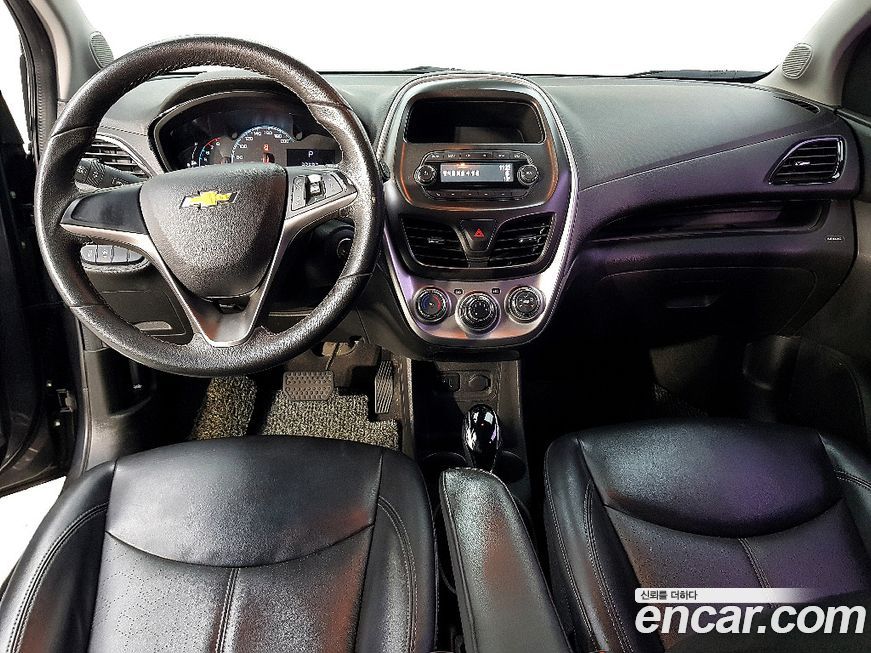 ChevroletGMDaewoo Spark 2016