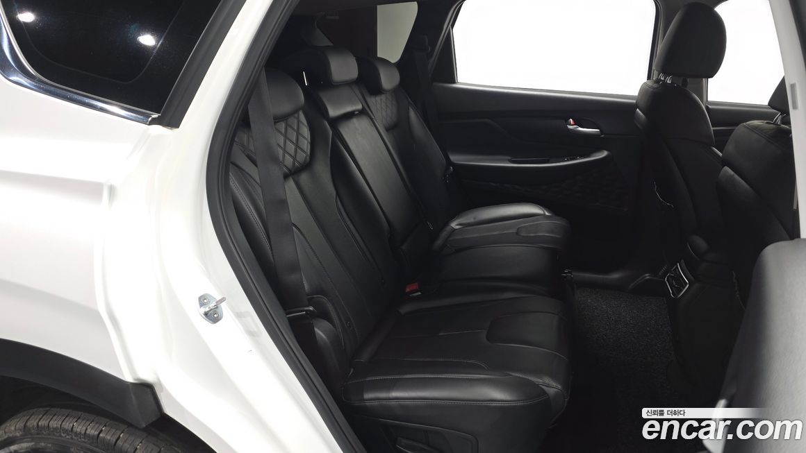 Hyundai Santafe 2022