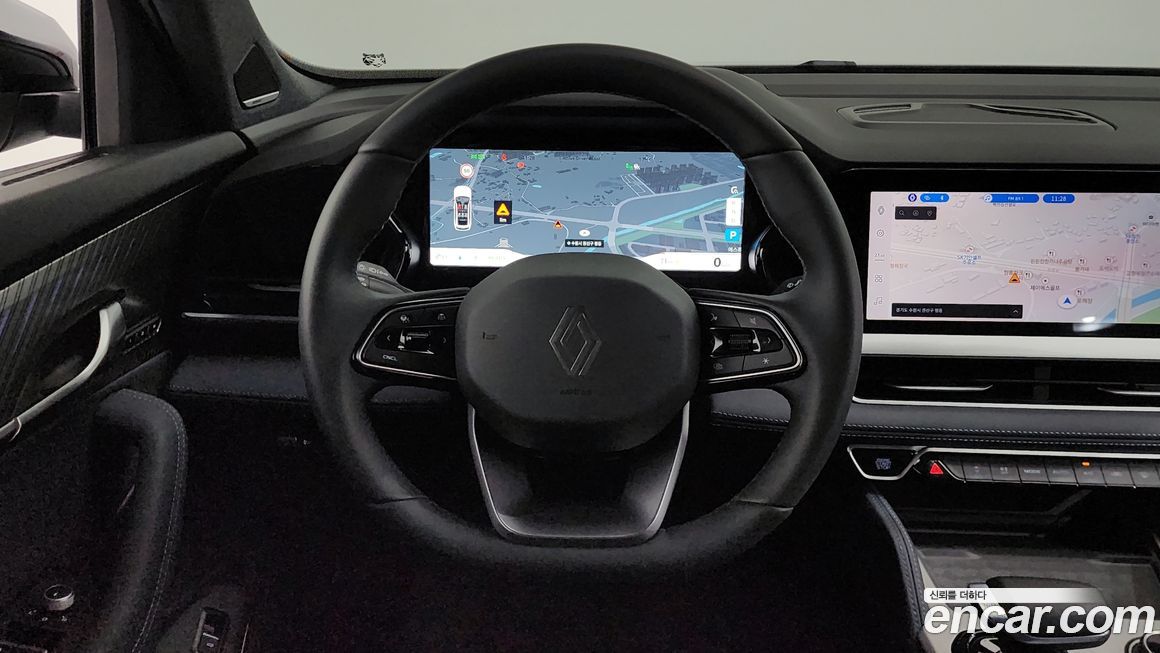 Renault-KoreaSamsung Grand Koleos 2025