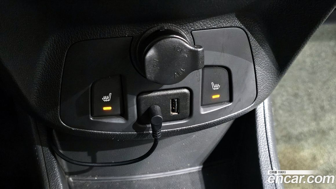 ChevroletGMDaewoo Spark 2014