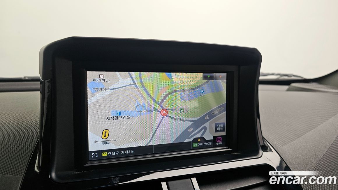 ChevroletGMDaewoo Spark 2014