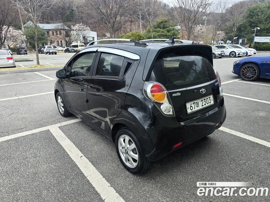 ChevroletGMDaewoo Matiz 2010