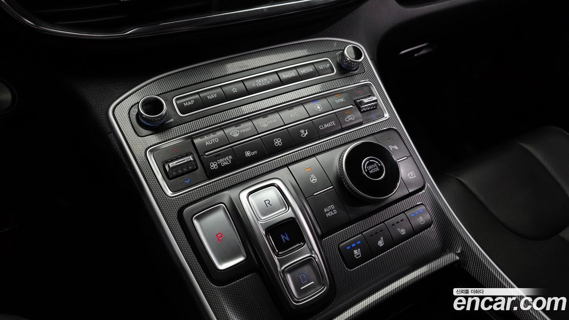 Hyundai Santafe 2022