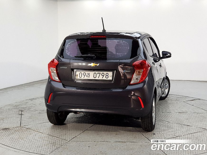 ChevroletGMDaewoo Spark 2016