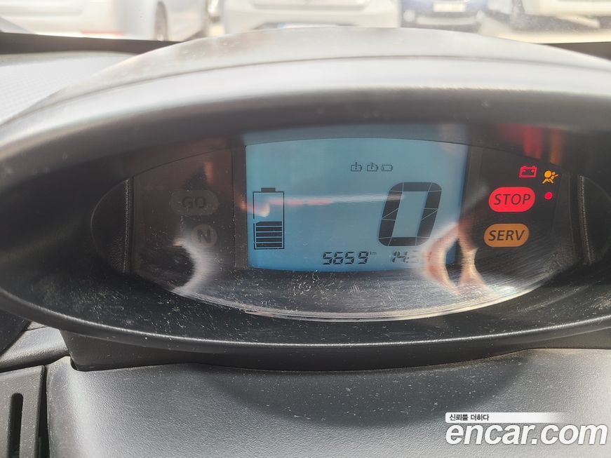 Renault-KoreaSamsung Twizy 2018