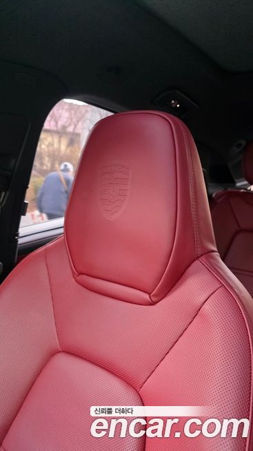 Porsche Cayenne 2023