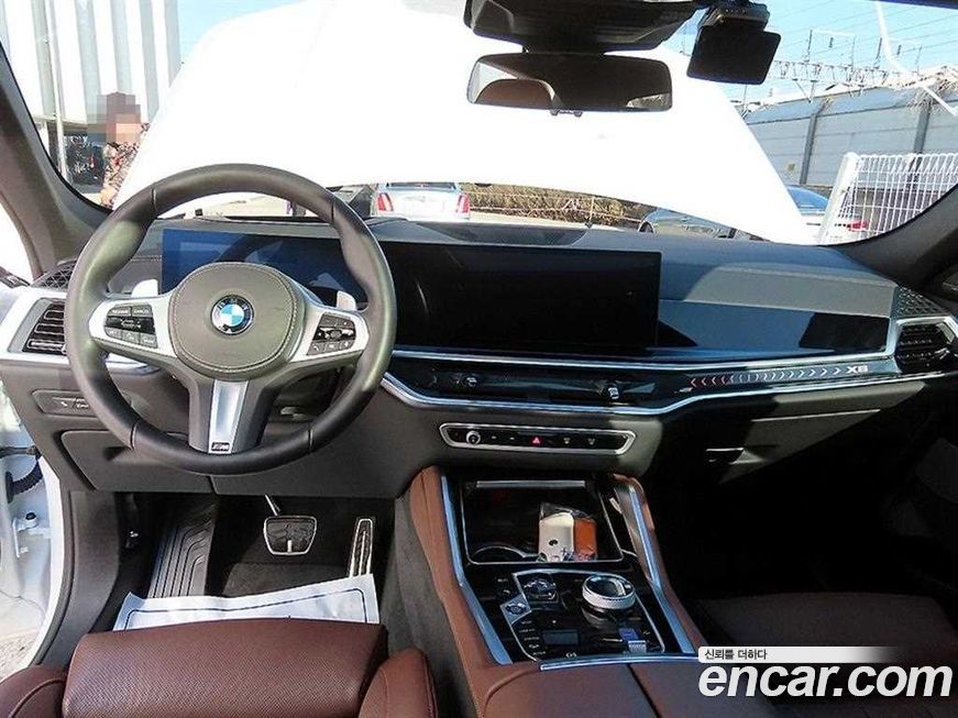BMW X6 2025