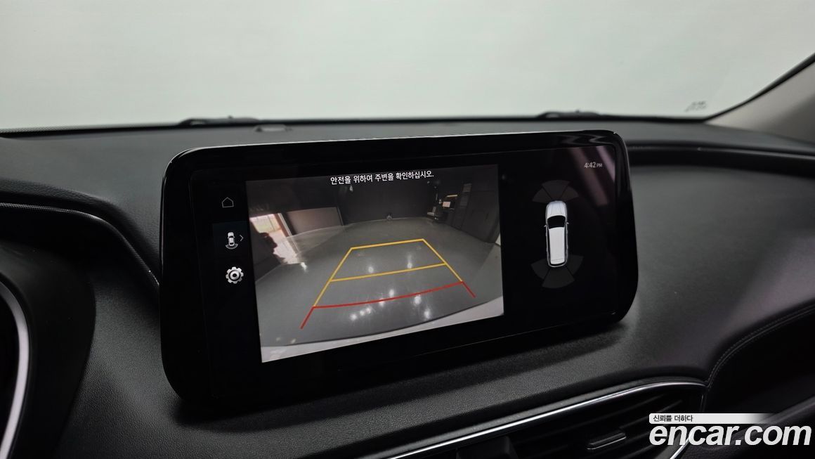 Hyundai Santafe 2022