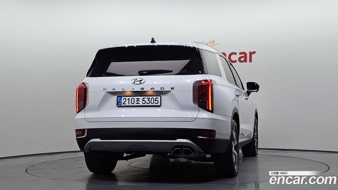 Hyundai Palisade 2022