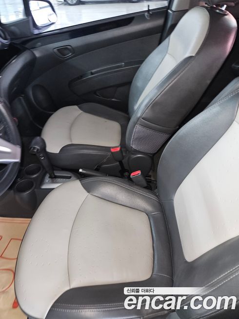 ChevroletGMDaewoo Spark 2012