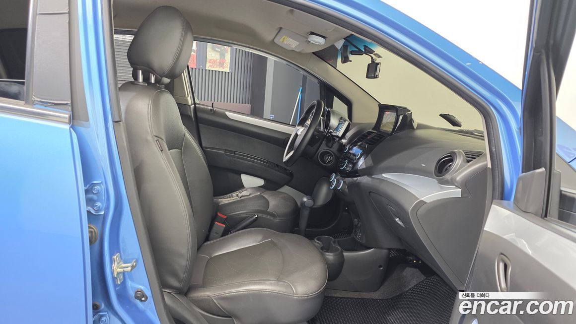 ChevroletGMDaewoo Spark 2013