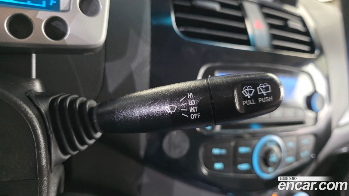 ChevroletGMDaewoo Spark 2013