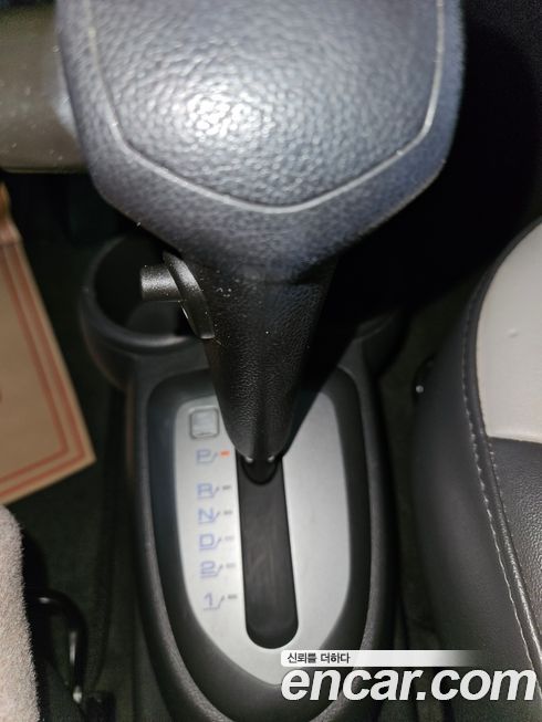 ChevroletGMDaewoo Spark 2012