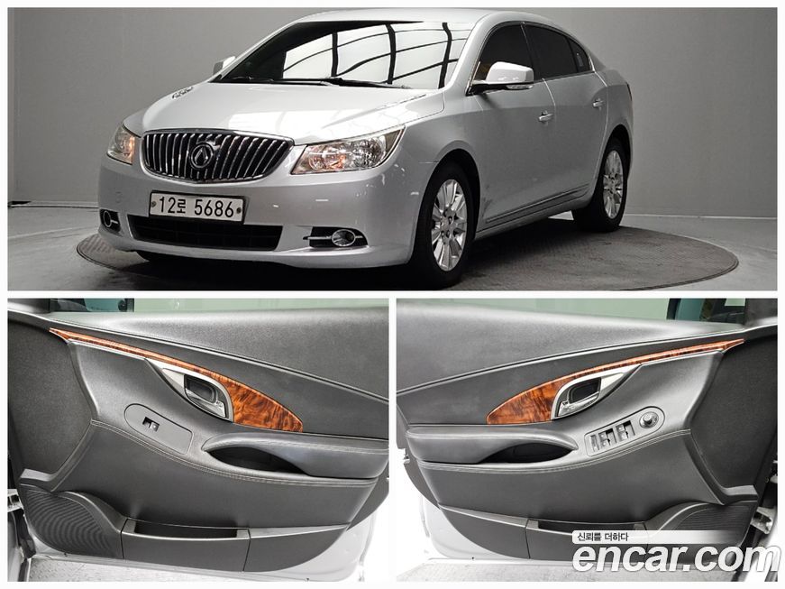 ChevroletGMDaewoo Alpheon 2013