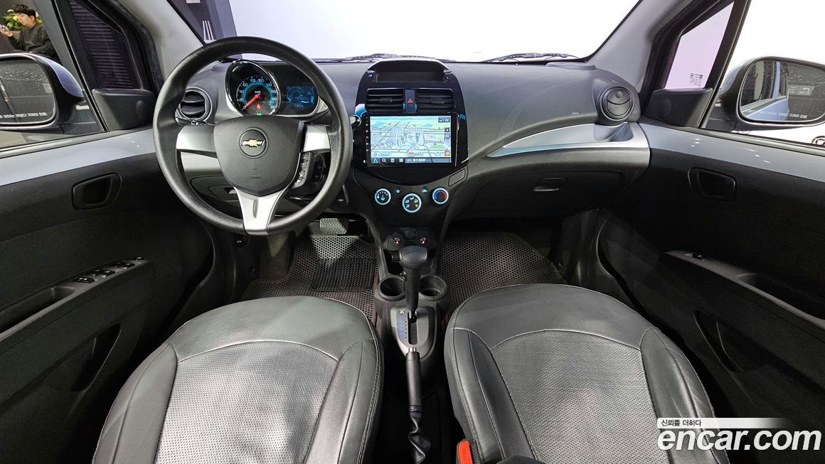 ChevroletGMDaewoo Spark 2014