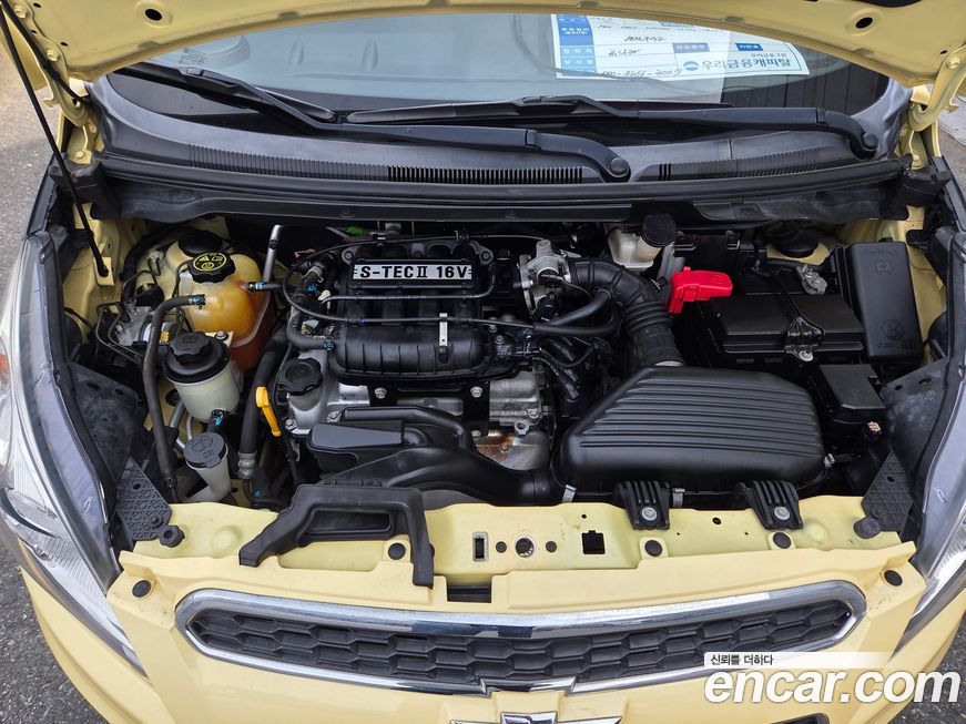 ChevroletGMDaewoo Spark 2014