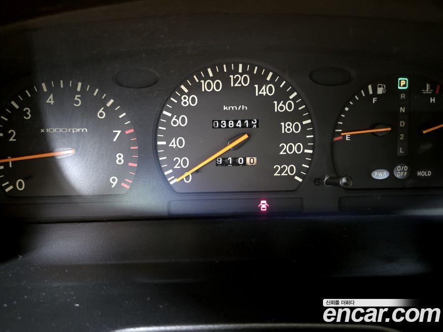 Hyundai Grandeur 1995