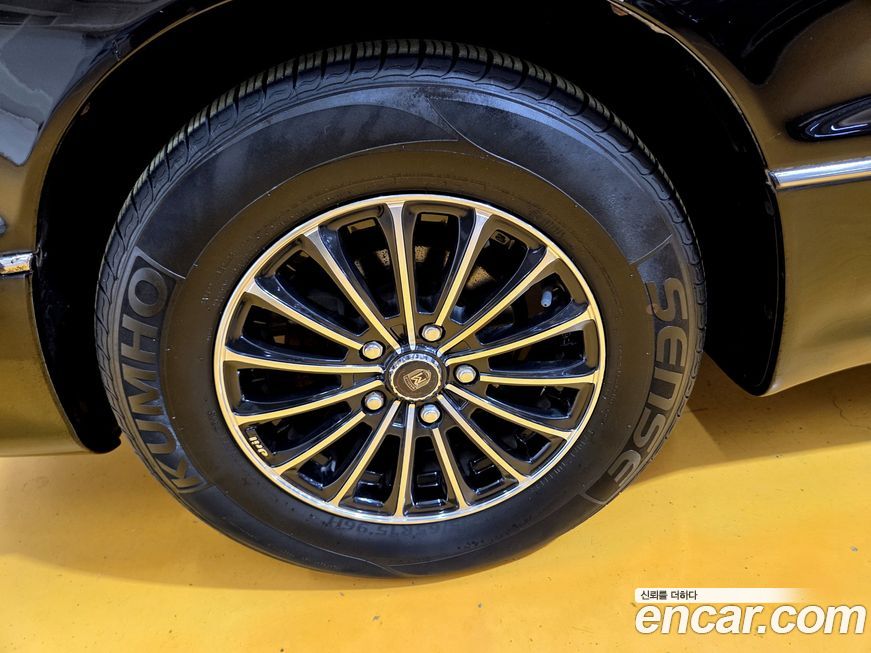 Hyundai Grandeur 1995