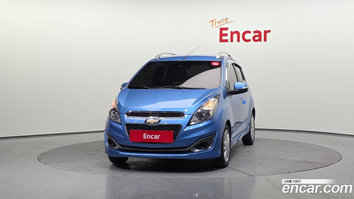 ChevroletGMDaewoo Spark 2013