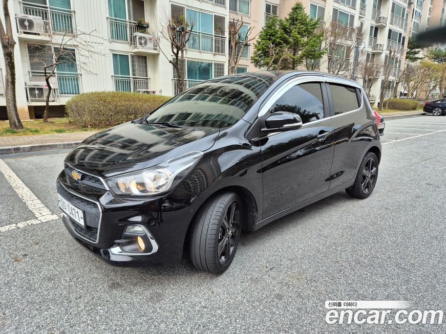 ChevroletGMDaewoo Spark 2017