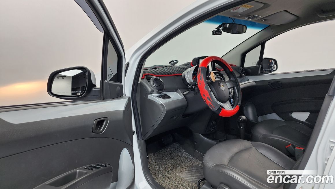 ChevroletGMDaewoo Spark 2014