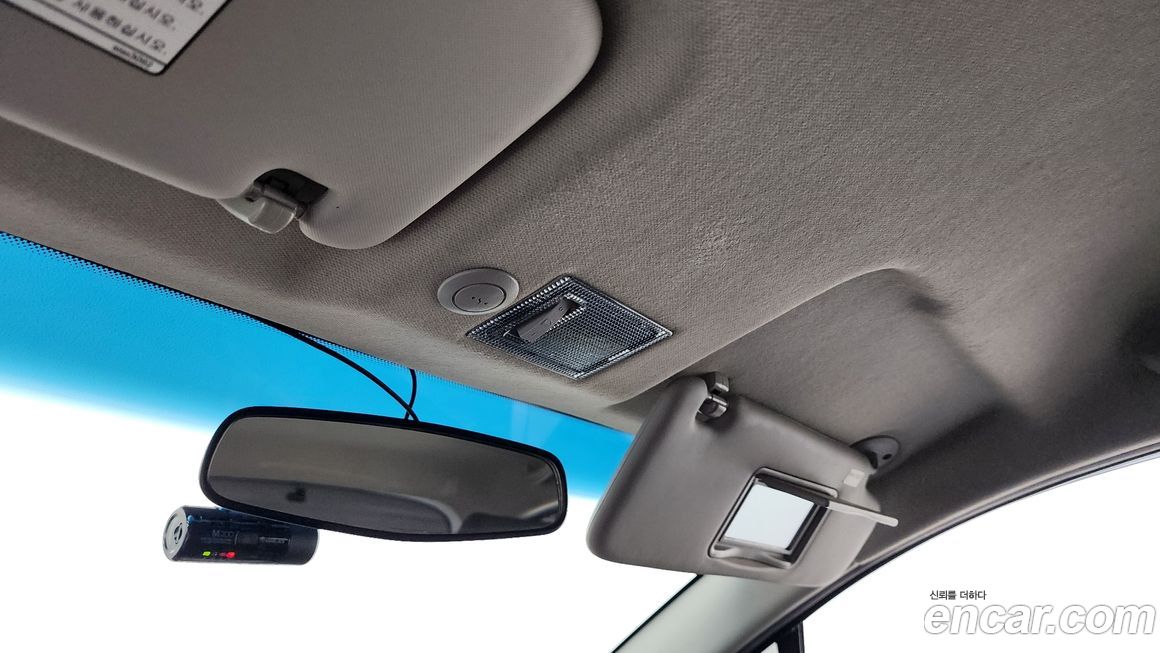 ChevroletGMDaewoo Spark 2014