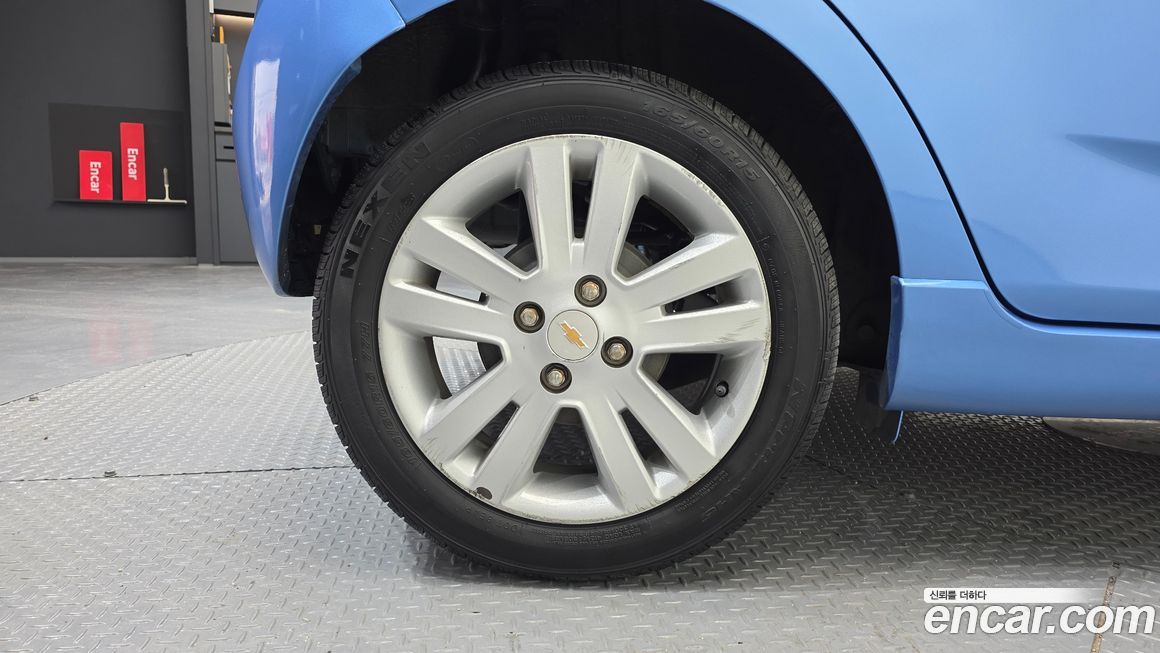 ChevroletGMDaewoo Spark 2013