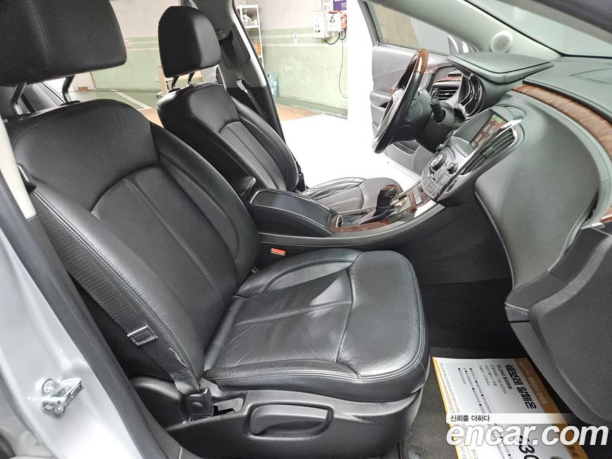 ChevroletGMDaewoo Alpheon 2013