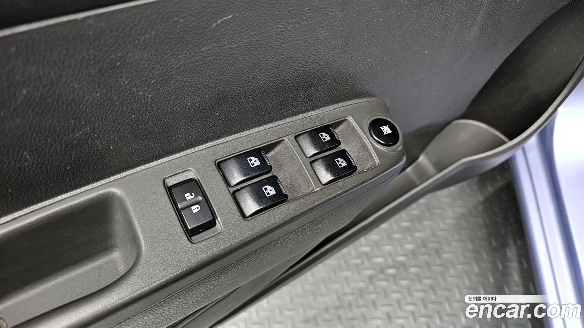 ChevroletGMDaewoo Spark 2014