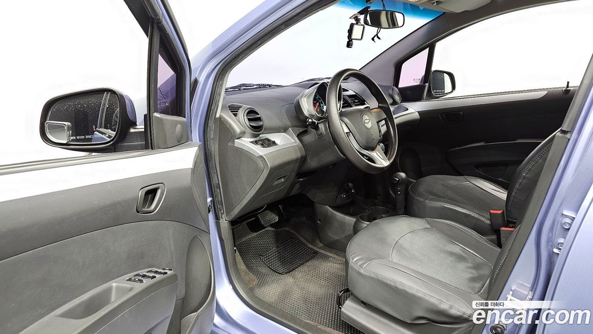 ChevroletGMDaewoo Spark 2014