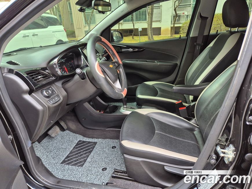 ChevroletGMDaewoo Spark 2017