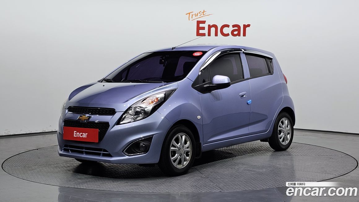 ChevroletGMDaewoo Spark 2014