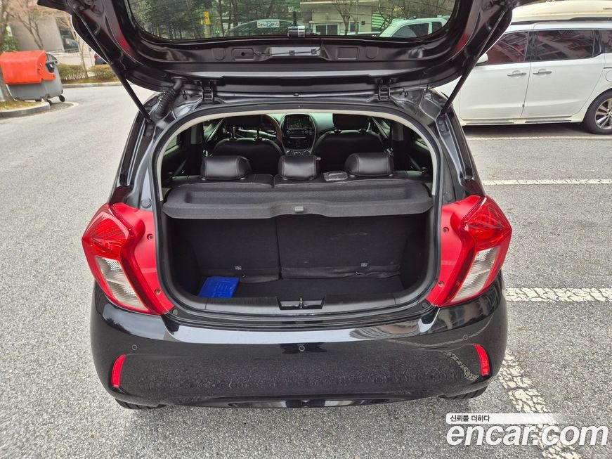 ChevroletGMDaewoo Spark 2017