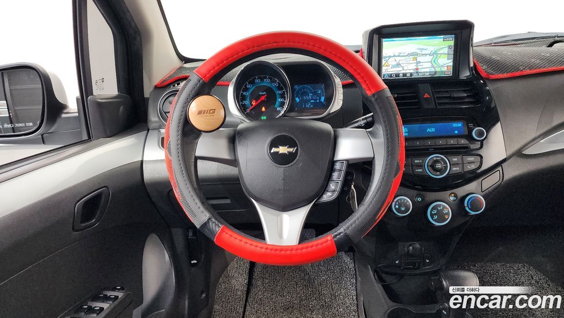 ChevroletGMDaewoo Spark 2014