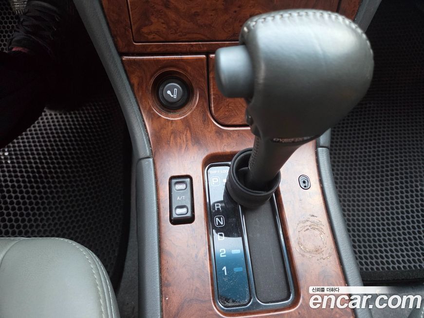 Renault-KoreaSamsung SM5  2002