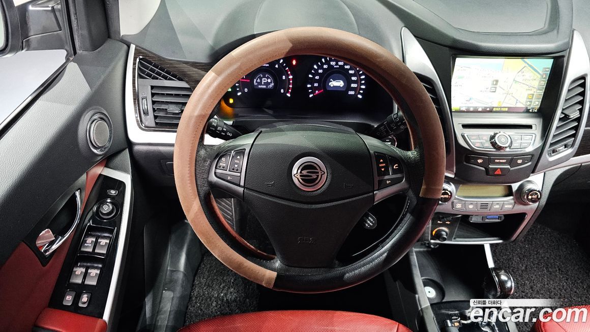 KG_Mobility_Ssangyong KORANDO 2014