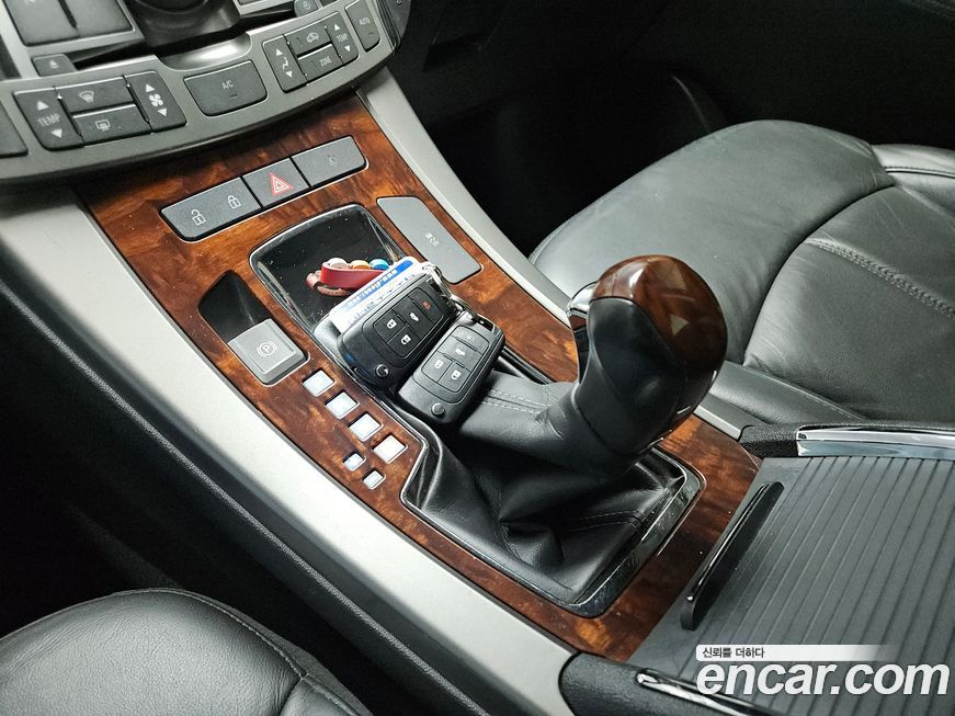 ChevroletGMDaewoo Alpheon 2013