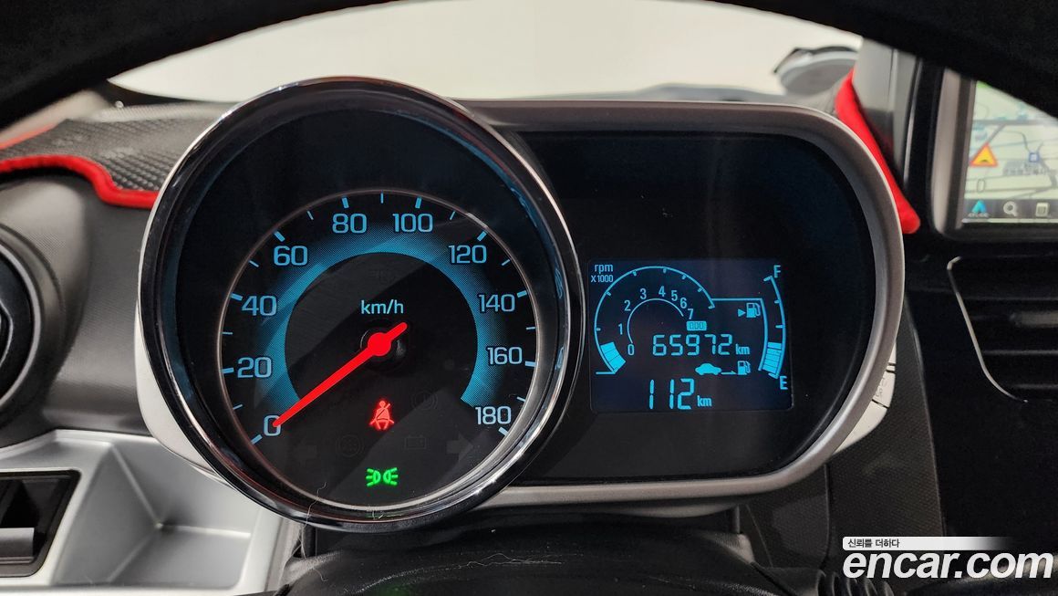 ChevroletGMDaewoo Spark 2014