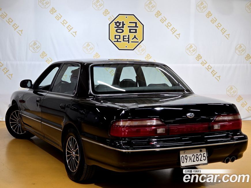 Hyundai Grandeur 1995