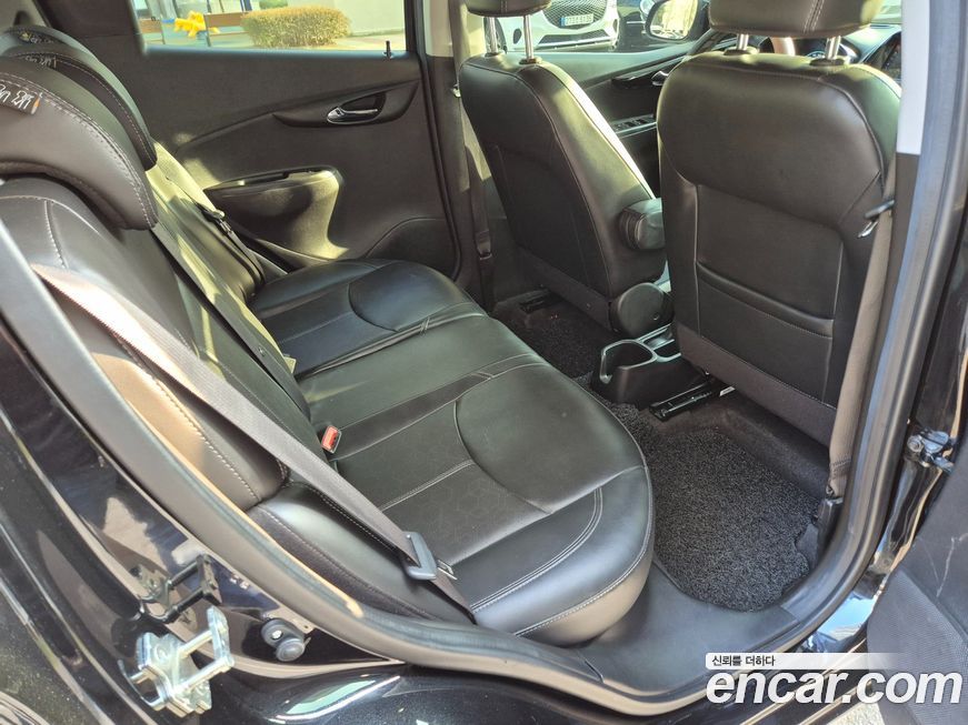 ChevroletGMDaewoo Spark 2017