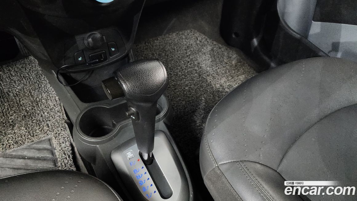 ChevroletGMDaewoo Spark 2014