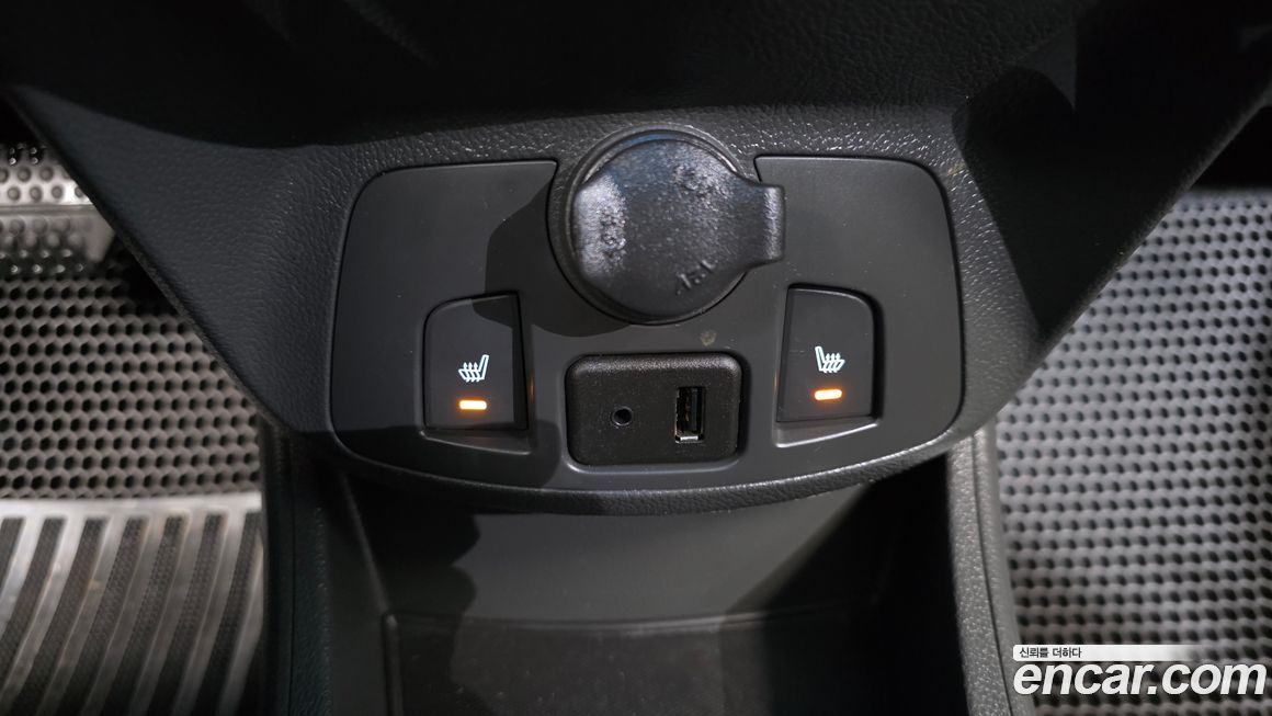 ChevroletGMDaewoo Spark 2013