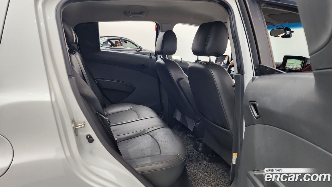 ChevroletGMDaewoo Spark 2014