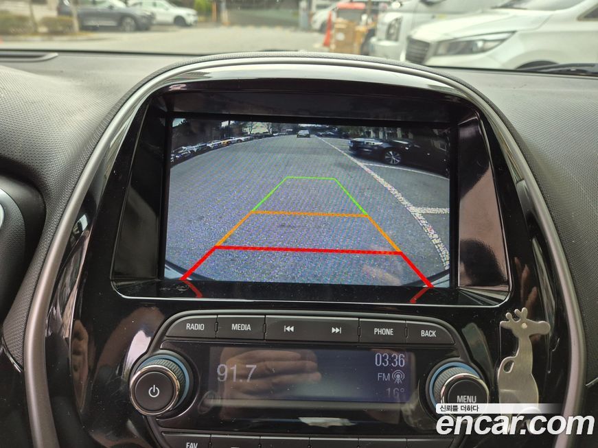 ChevroletGMDaewoo Spark 2017