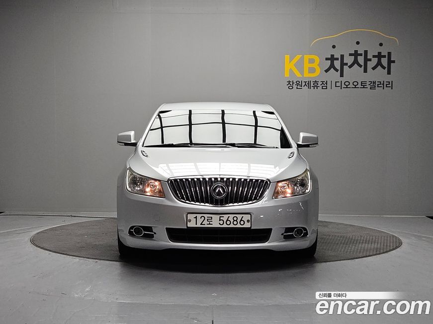 ChevroletGMDaewoo Alpheon 2013