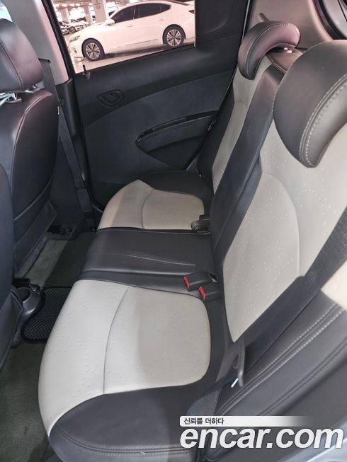 ChevroletGMDaewoo Spark 2012