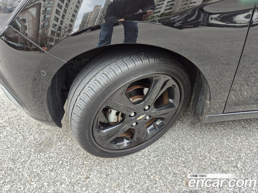 ChevroletGMDaewoo Spark 2017