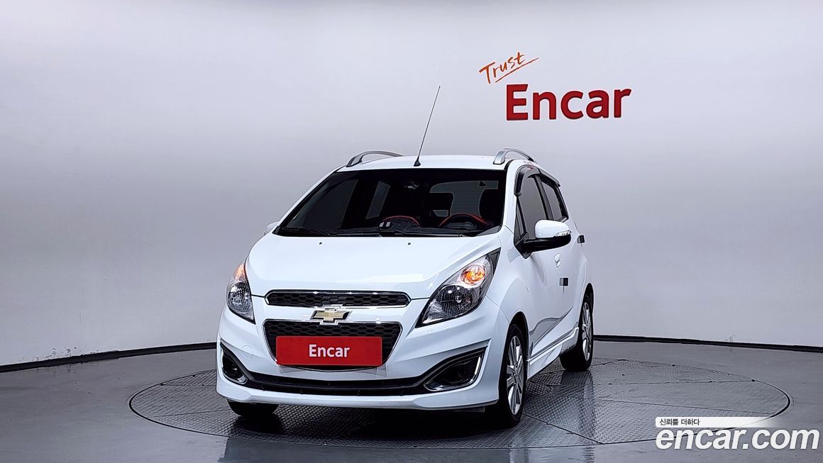 ChevroletGMDaewoo Spark 2014