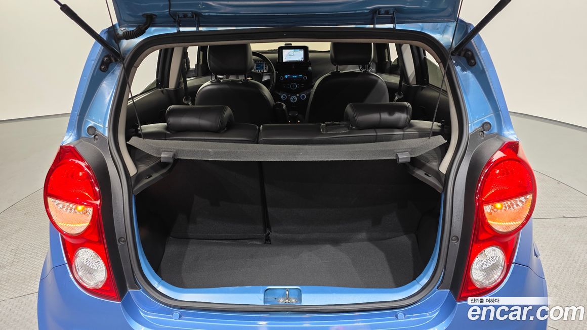 ChevroletGMDaewoo Spark 2013