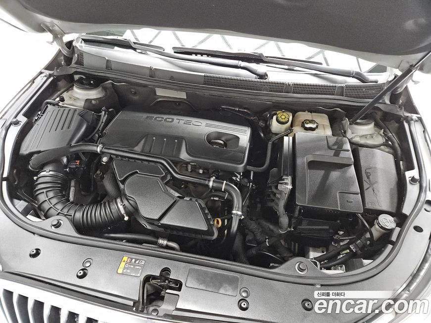 ChevroletGMDaewoo Alpheon 2013